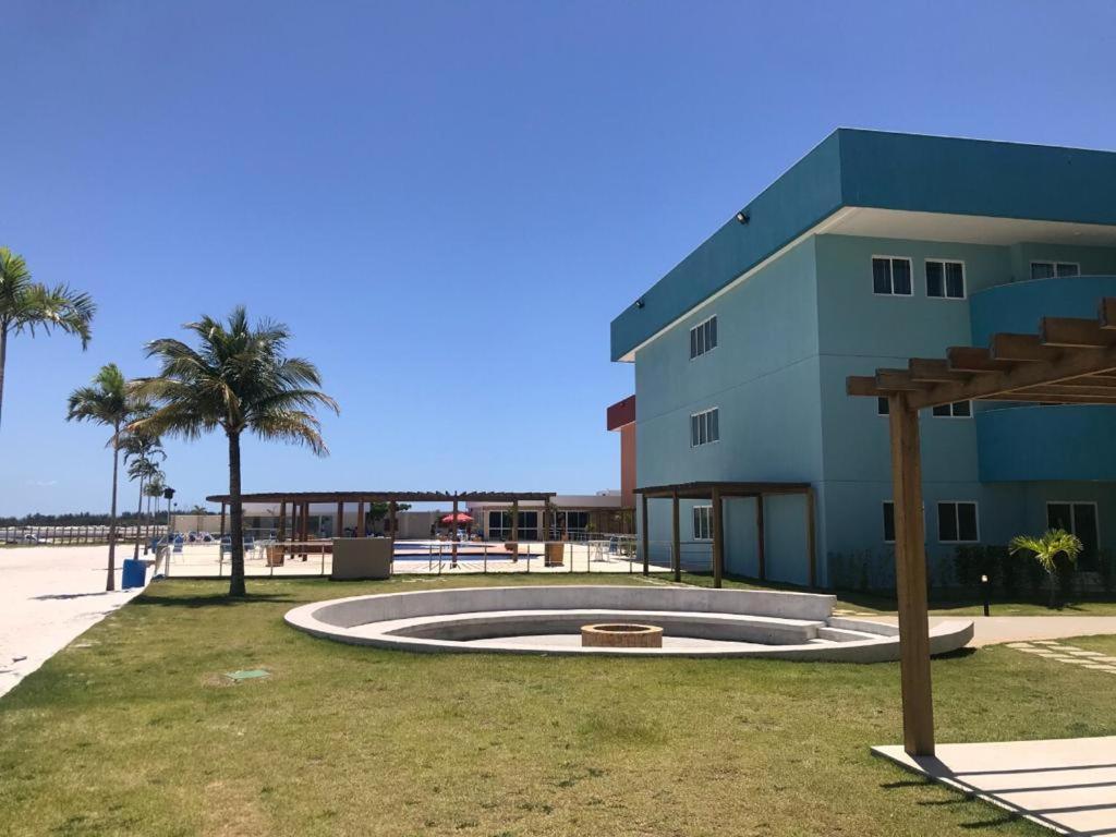 Apartamento, Hotel, 02 Quartos - *