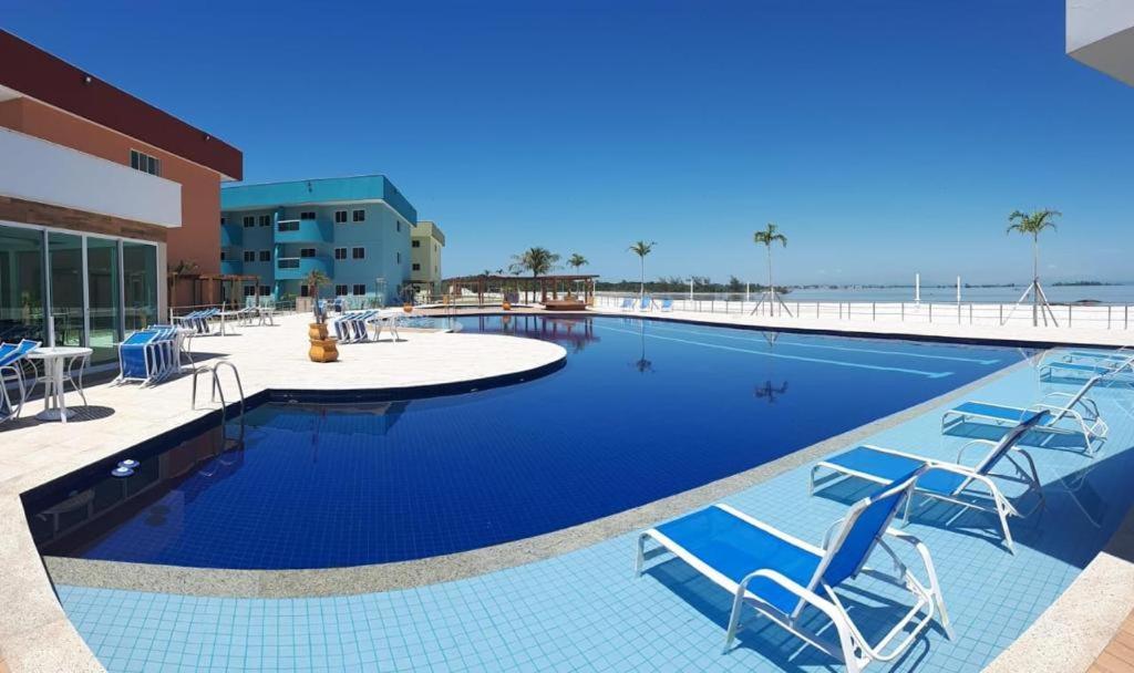 Apartamento, Hotel, 02 Quartos - Apartamento Arraial do Cabo