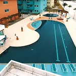 Apartamento, Apart Hotel, 02 Quartos - Arraial Do Cabo